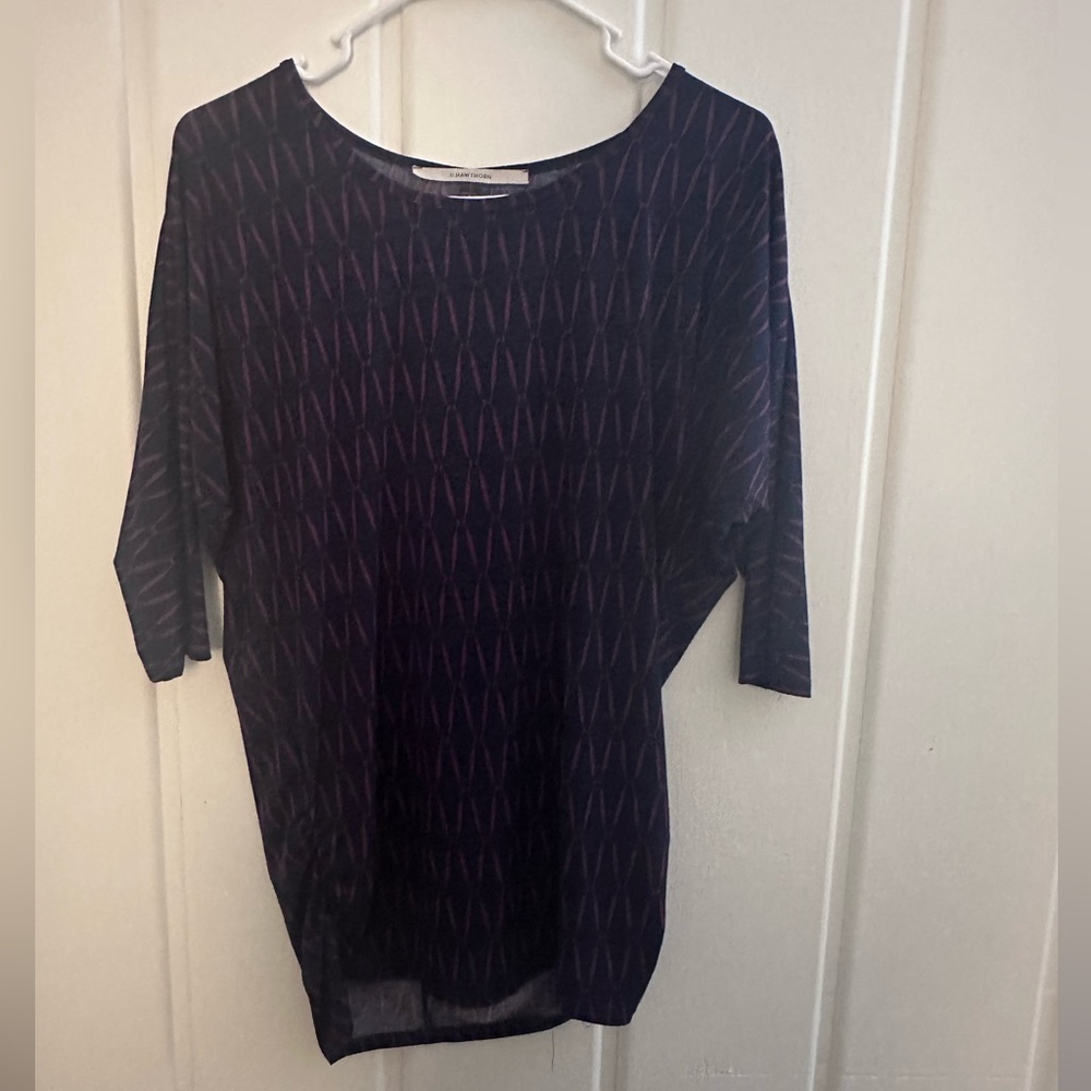 3/4 Length 41 Hawthorn Top